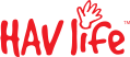 Footer HAVlife logo